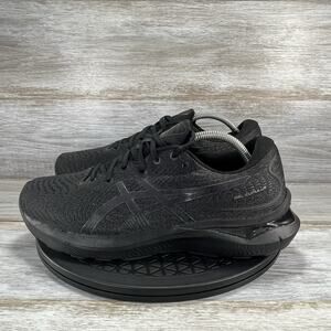 ASICS Women’s Gel-Cumulus 24 Neutral Black Running Shoes Size 11